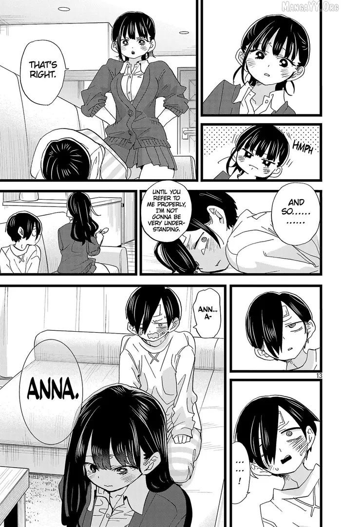 The Dangers in My Heart Chapter 182 image 14_optimized